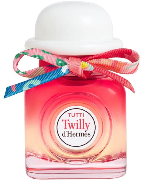 Tutti Twilly d'Hermès Eau de Parfum 